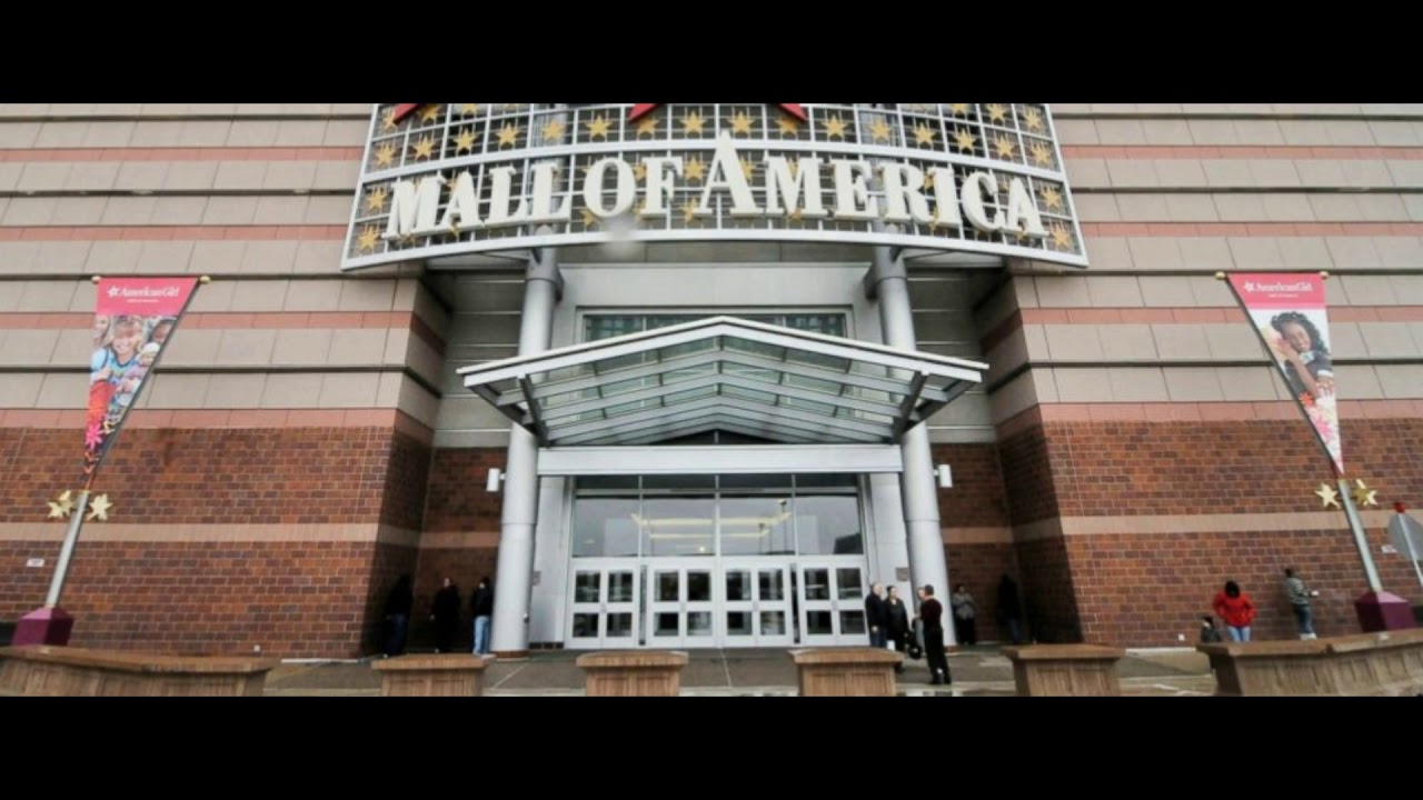 Two people stabbed while trying to stop a theft at Mall of America, police say