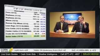 GrainTV - October 24th, 2012