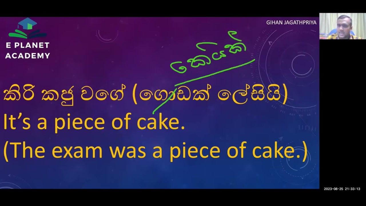 Spoken English Secrets by Gihan Jagathpriya