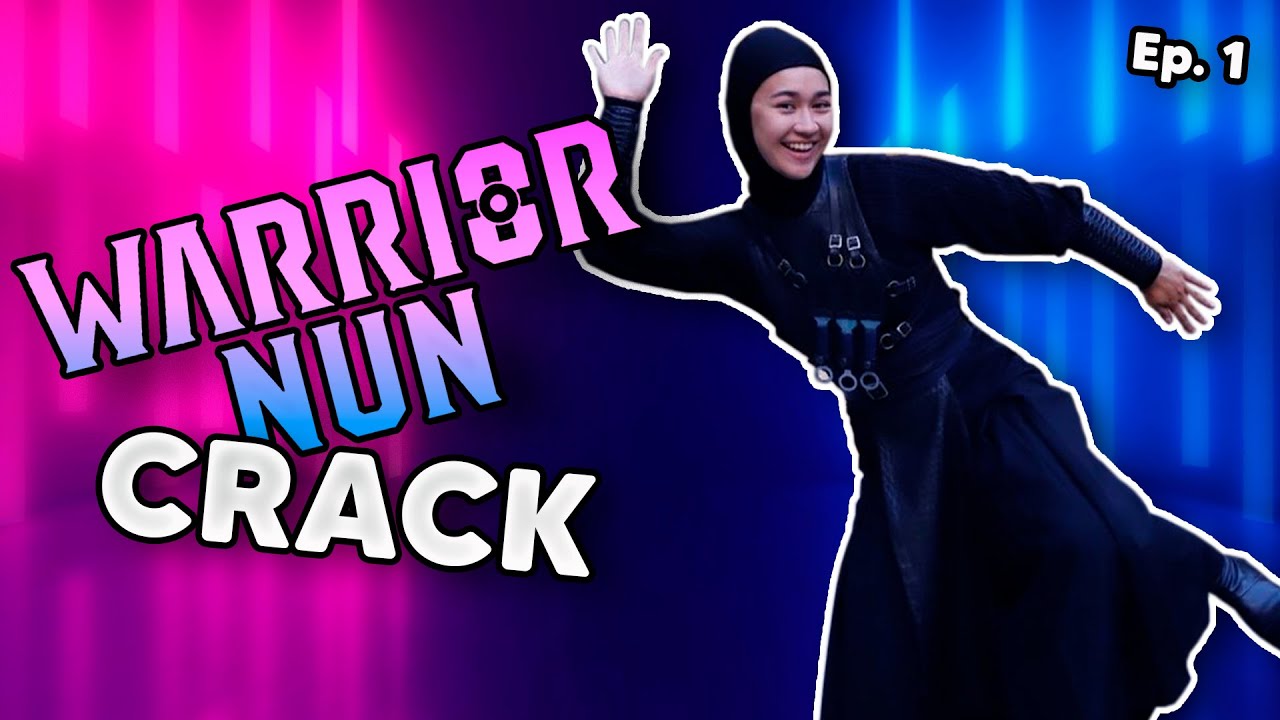Warrior nun S2 Ep1 CRACK