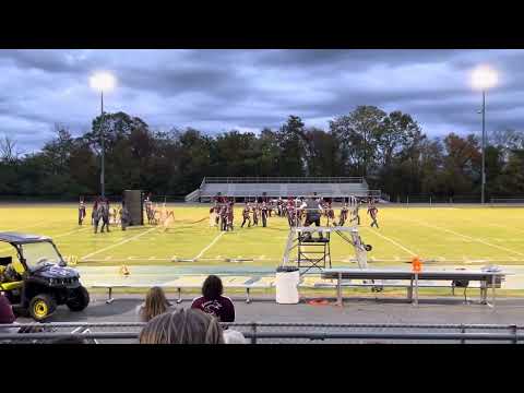 Stuarts Draft High School Marching Band - In The Ashes - Valley Showcase 10.17.2023