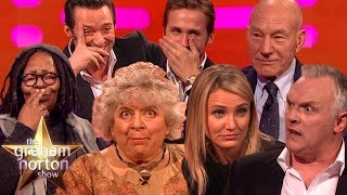 Crazy Celebrity Encounters on The Graham Norton Show | Best Clips