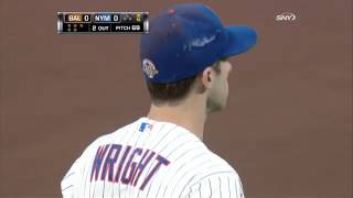 2012/06/18 Wright's nice catch
