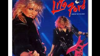 Lita Ford Run With The $ Subtitulado (Lyrics)