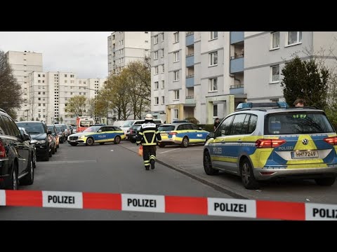 Hamburg Billstedt - Schießerei im Jenkelweg, 41-jähriger Mann lebensgefährlich verletzt