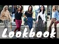 Latest Plaid Pants Outfit Ideas Trend for Spring | Spring Fashion Lookbook