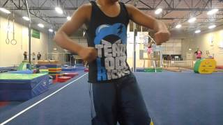 The Come-Up / Tricking Sampler 2014
