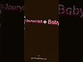 @$JouryxX@$+Baby
