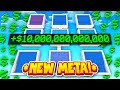 NEW *BILLION* DOLLAR FARM ON *NEW* GENS SERVER! | Tycoon Gens | 1.20+ Minecraft Gens
