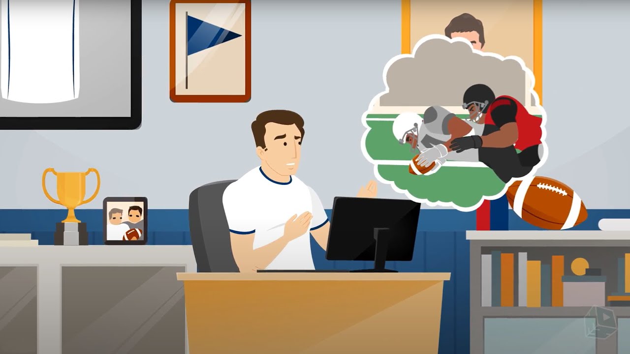 Explainer Video | Draft Kit App Animation (Cartoon Animation) by Modeo ...