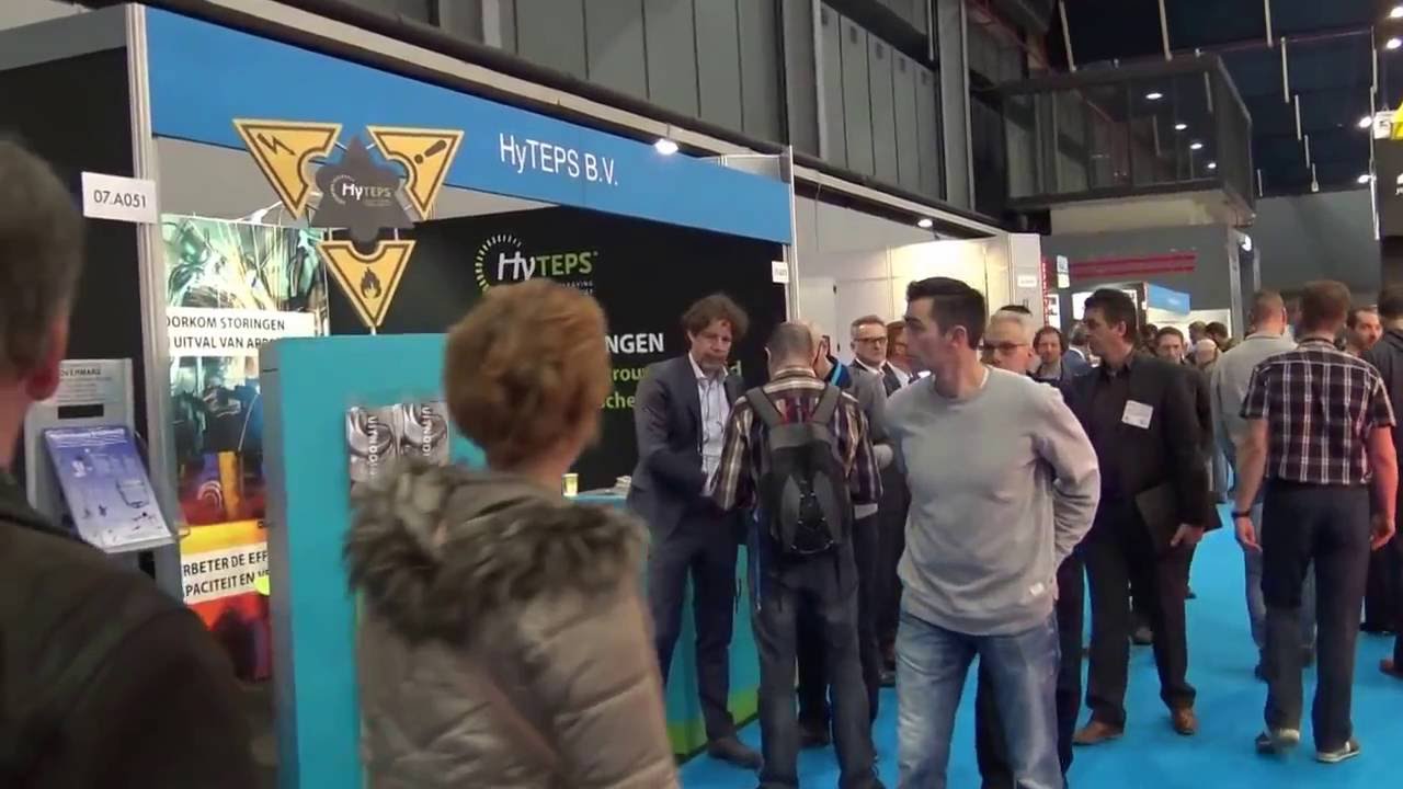 HyTEPS TechniShow 2016