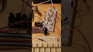 DiY Smart Security System #security #alarm #arduino