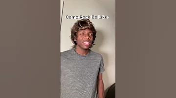 Camp Rock Was WILD For This Camprock Demilovato Joejonas 