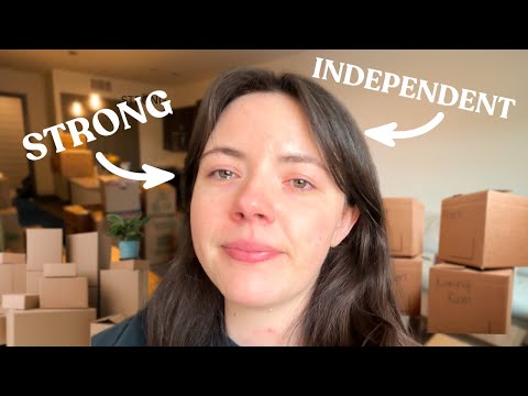 Im moving to solve all my problems: packing edition