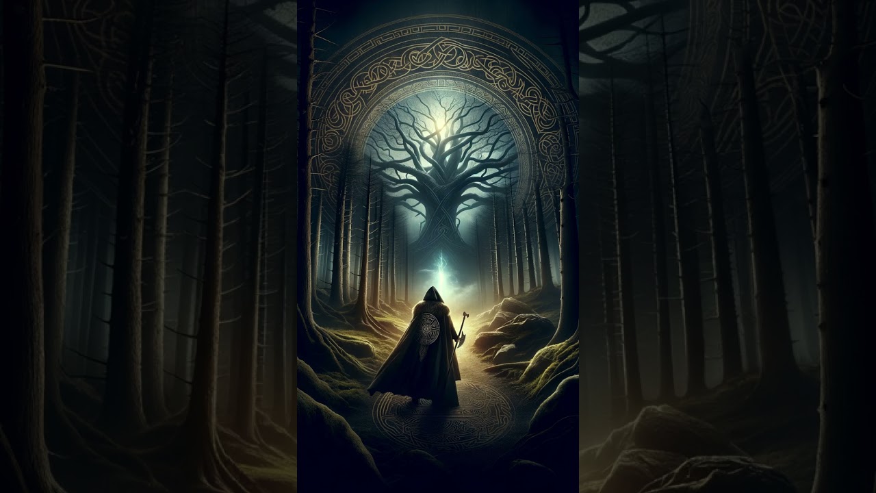 Odin's Odyssey A Legacy Of Wisdom