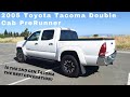 2005 Toyota Tacoma Double Cab PreRunner...Is the 2nd gen Tacoma the best generation?