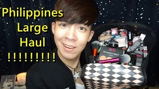 Philippines Cosmetics Crazy Haul 菲律賓彩妝瘋狂購物分享 ...