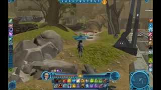 SWTOR - Datacron 25 [REP Strength +2 / IMP Presence +4] - Taris