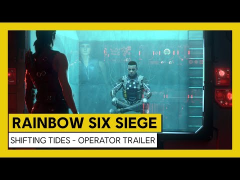 Rainbow Six Siege: Operation Shifting Tides – Wamai & Kali Trailer