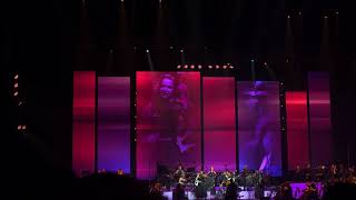 Driving (Miss Daisy) Hans Zimmer London o2 ARENA