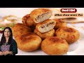 Odisha famous crispy Kakara Pitha | ओडिशा कि मशहूर काकरा पिठा | Odisha Diwali Sweet | MadhurasRecipe