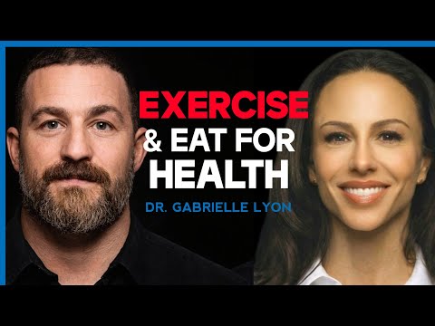 The Science of Exercise & Nutrition for Longevity | Dr. Gabrielle Lyon