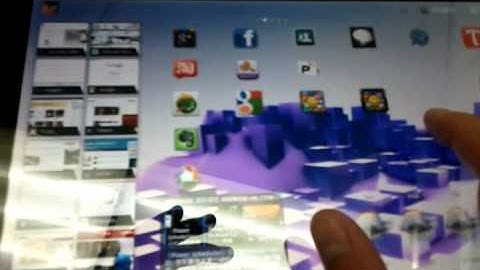 ASUS EeePad Transformer with PRIME V1.7 + OC kernel for 3.2 elite ver4