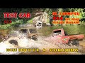 Test Car EP.3 จบทริป ไก่เถื่อนจัดว่าเด็ด suzuki caribian 4x4 Off Road HuaHin Thailand