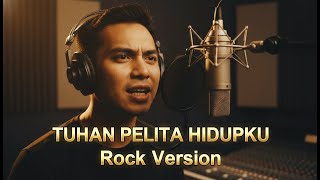 Download Lagu TUHAN PELITA HIDUPKU – Rock Version | Lagu Rohani Kristen Powerful Rock Worship MP3
