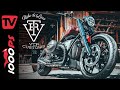 Vauli fhrt die teuersten bmw custombikes by vtr customs