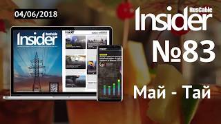 RusCable Insider Digest 83