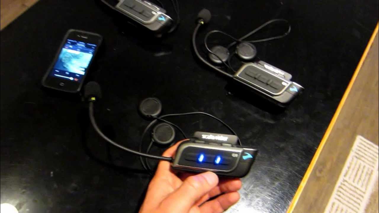 Cardo scala rider G9 VOICE COMMAND / VOICE CONTROL test YouTube