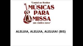 Vídeo de ALELUIA - FAZEI BRILHAR VOSSO SEMBLANTE