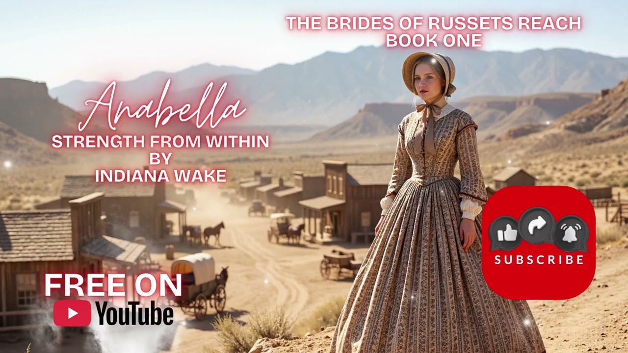 Full Length Audiobook - Anabella: Strength From Within by Indiana Wake