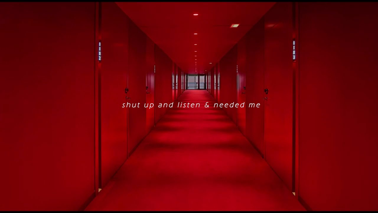 shut up and listen x needed me | tik tok mashup