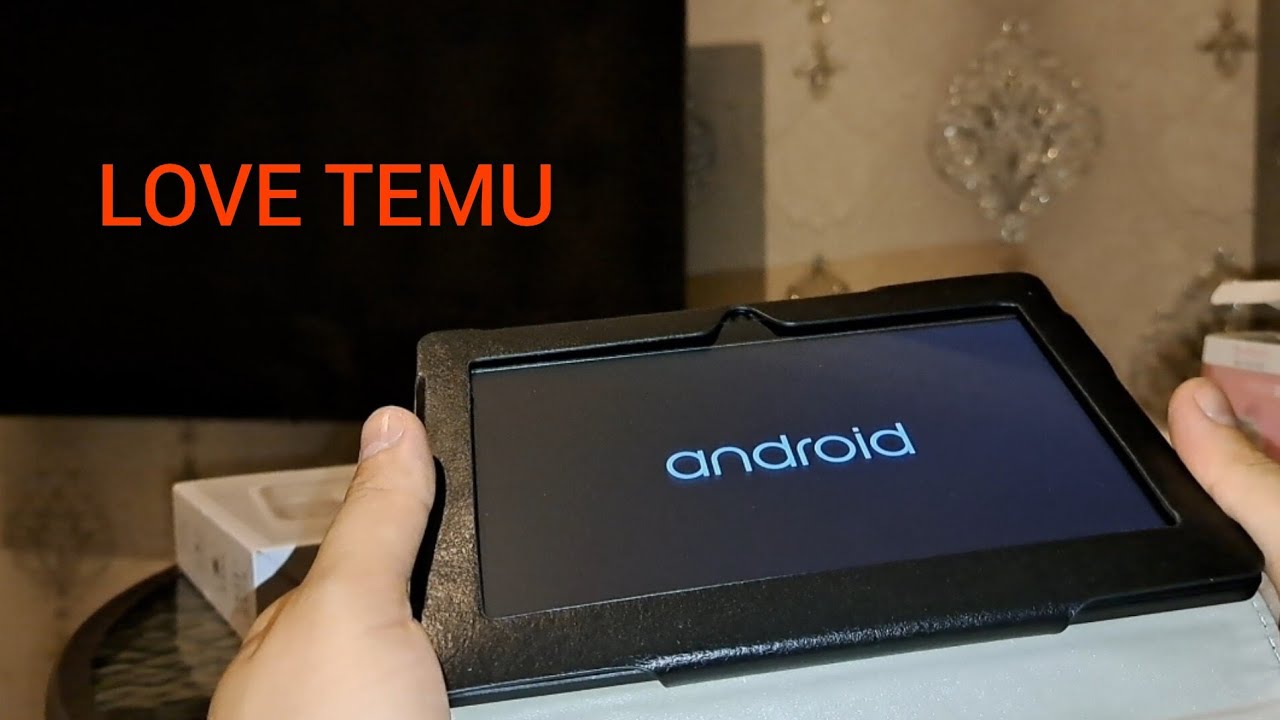 TEMUDAN PULSUZ PLANŞET VƏ ÇOXLU HƏDİYYƏLƏR QAZANDIM😍120manat DƏYƏR?BİRLİKDƏ SINAYAQ🧡TEMU BAĞLAMA