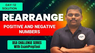Day 12 Solution of 30 day DSA challenge | ExamPrepTool DSA
