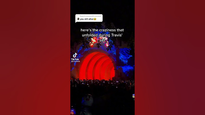 what really happened at the Travis Scott concert at AstroWorld 2021