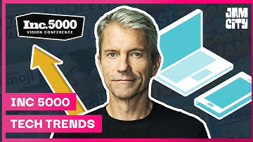 2020 Technology & Media Trends (Inc. 5000 Vision Conference)