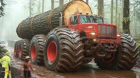 Most Satisfying Factory Machines and Ingenious Tools, Amazing Machines OPERATING at an insane level