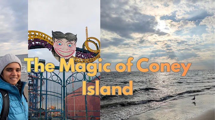 Coney Island , Brooklyn New York : Walk and Talk ...