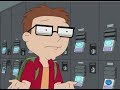 American Dad! Debbie Makes Steve Cry