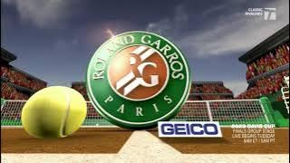 Download lagu Roland-Garros (French Open) on NBC Theme Music