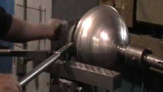 Metal Spinning,