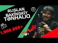 Ruslan Bakinskiy - Tenhalig 2020