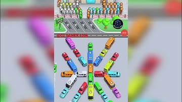 Crowd Express level 528 walkthrough solution 