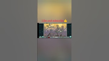 #Stupid zombies#Chapter 1 || stage 2 level 20 || easy tricks