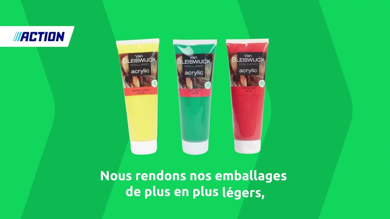 De la fabrication aux rayons : les secrets de fabrication de notre peinture Van Bleijswijck