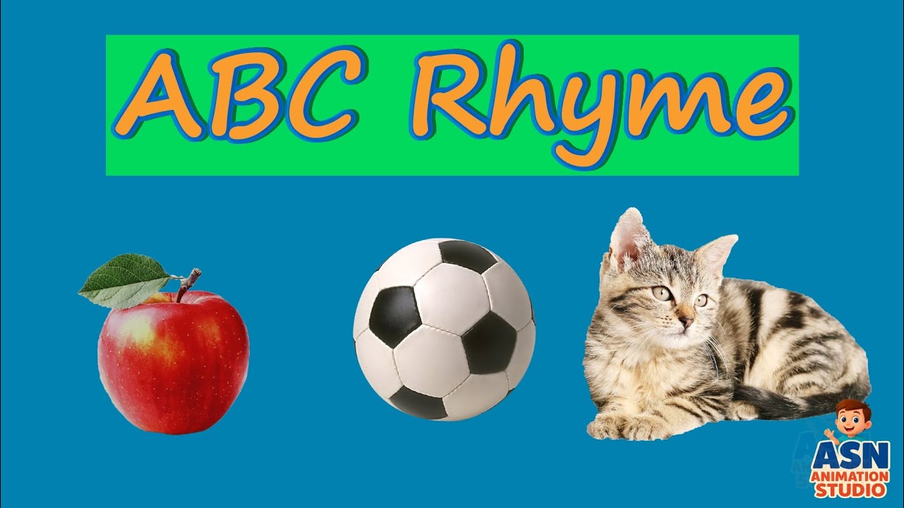 ABC Learning Song 🎵 | A is for Apple 🍎 | Fun Alphabet Video for Kids ...