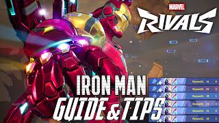 Pro Iron Man Guide |  Marvel Rivals screenshot 2